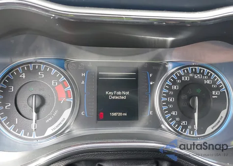 2015 Chrysler 200 S из США, поврежденный, VIN 1C3CCCBB5FN712153